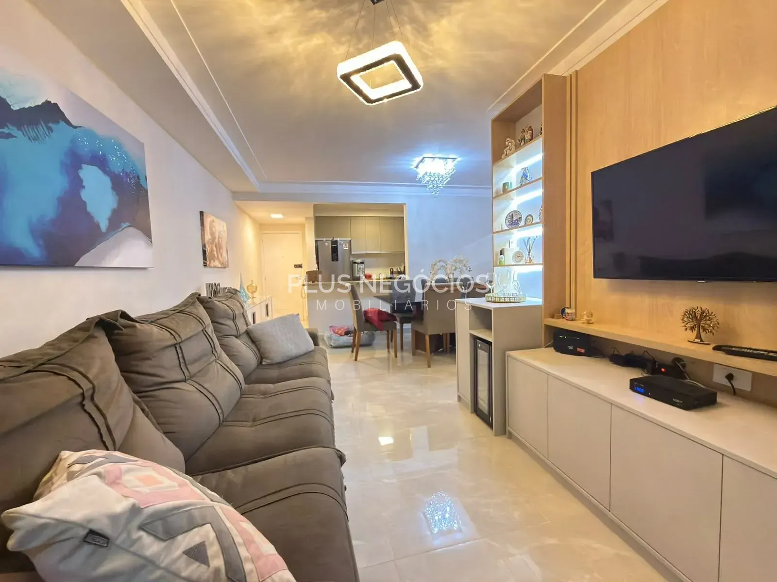 Apartamento, 3 quartos, 93 m² - Foto 3