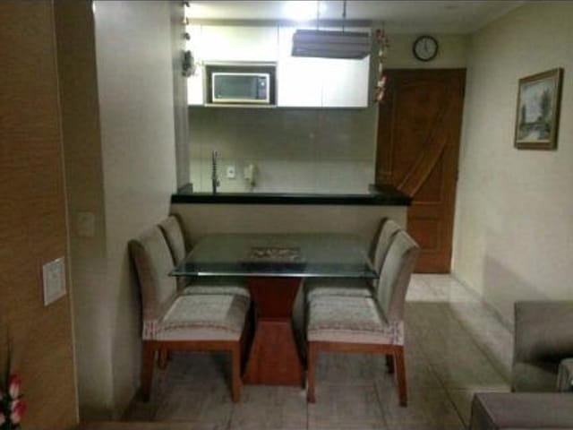 Foto do Apartamento - Apartamento à venda 2 Quartos, 1 Vaga, 51M², Jardim Santa Terezinha, São Paulo - SP | Cristal Park I | ZONA LESTE IMÓVEIS
