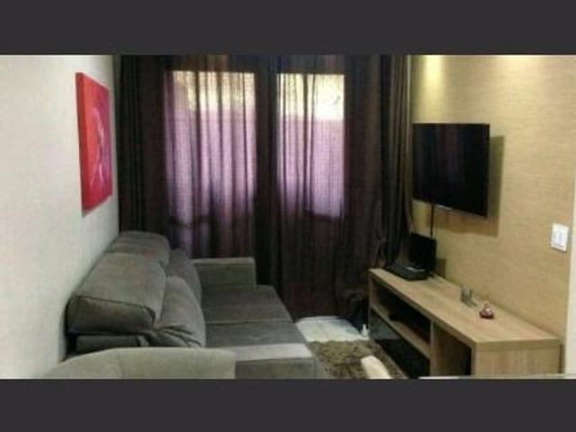 Foto do Apartamento - Apartamento à venda 2 Quartos, 1 Vaga, 51M², Jardim Santa Terezinha, São Paulo - SP | Cristal Park I | ZONA LESTE IMÓVEIS