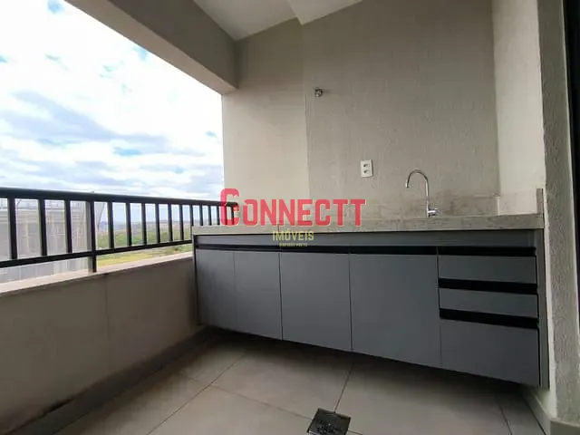 Apartamento 2 quartos e 2 banheiros, para alugar, no bairro Residencial Taiwan em Ribeirão Preto