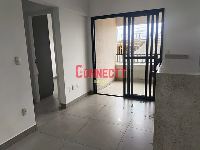 Apartamento 2 quartos e 2 banheiros, para alugar, no bairro Residencial Taiwan em Ribeirão Preto