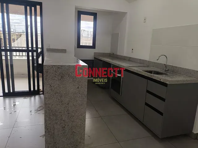 Apartamento 2 quartos e 2 banheiros, para alugar, no bairro Residencial Taiwan em Ribeirão Preto