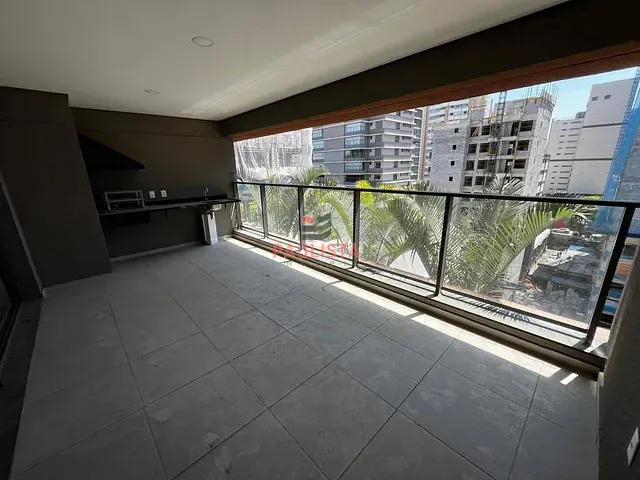 Apartamento 4 quartos e 4 banheiros, à venda, no bairro Vila Clementino em São Paulo