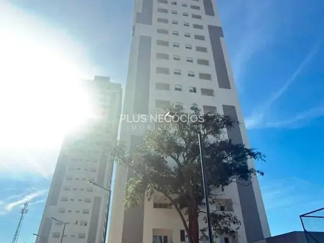 Apartamento 2 quartos e 1 banheiro, à venda, no bairro Rio Acima em Votorantim