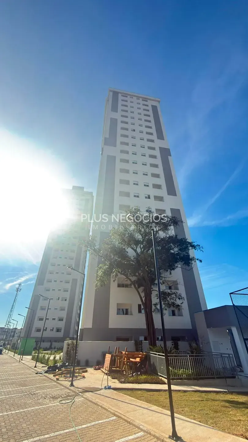Apartamento, 2 quartos, 52 m² - Foto 2
