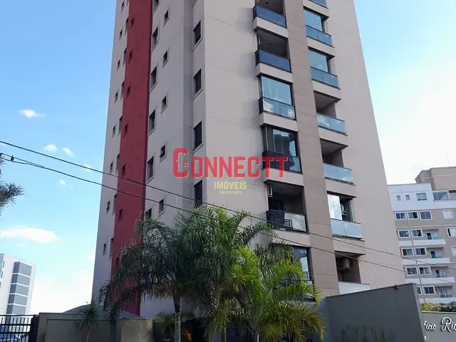 Apartamento com 38m² 1 quarto e 1 banheiro, à venda, no bairro Jardim Palma Travassos em Ribeirão Preto