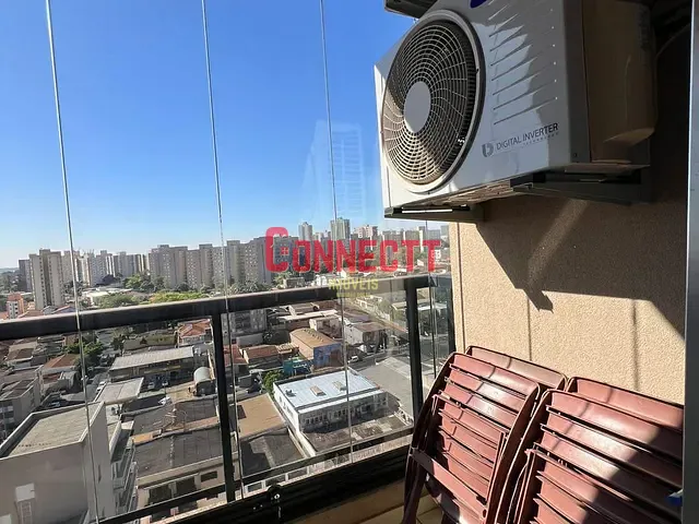 Apartamento com 38m² 1 quarto e 1 banheiro, à venda, no bairro Jardim Palma Travassos em Ribeirão Preto