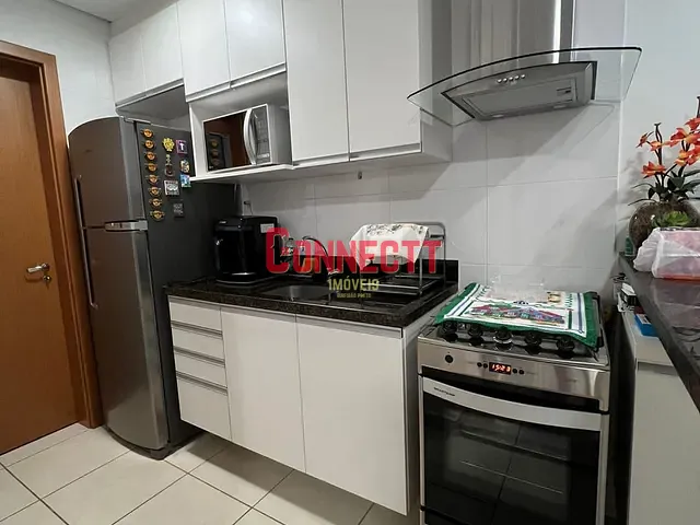 Apartamento com 38m² 1 quarto e 1 banheiro, à venda, no bairro Jardim Palma Travassos em Ribeirão Preto