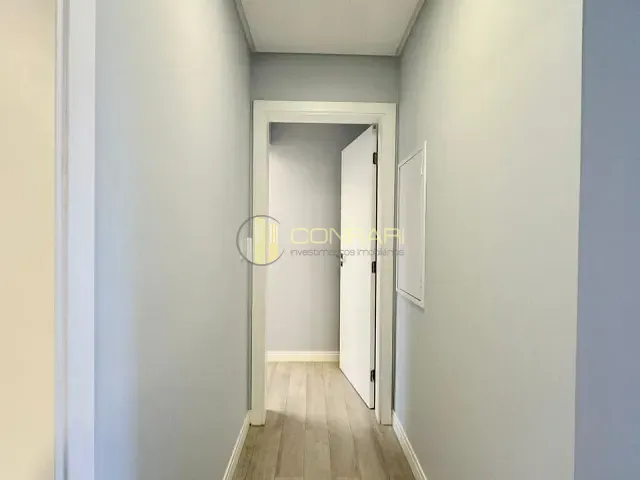 Apartamento com 163m² 3 quartos e 2 banheiros, à venda, no bairro meia praia em Itapema