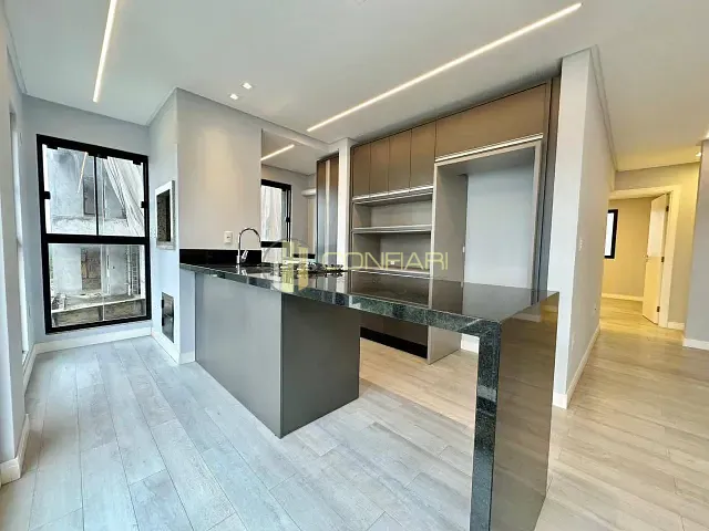 Apartamento com 163m² 3 quartos e 2 banheiros, à venda, no bairro meia praia em Itapema