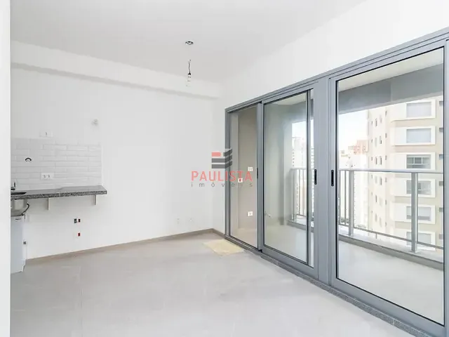 Studio 1 quarto e 1 banheiro, à venda, no bairro Vila Firmiano Pinto em São Paulo