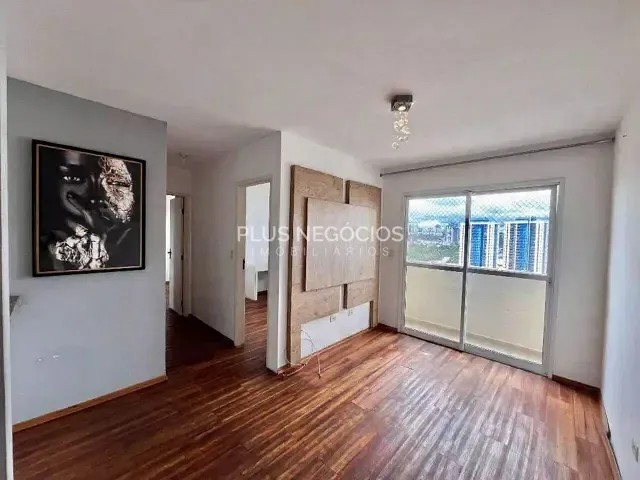 Apartamento com 51m² 2 quartos e 1 banheiro, à venda, no bairro Jardim Refúgio em Sorocaba