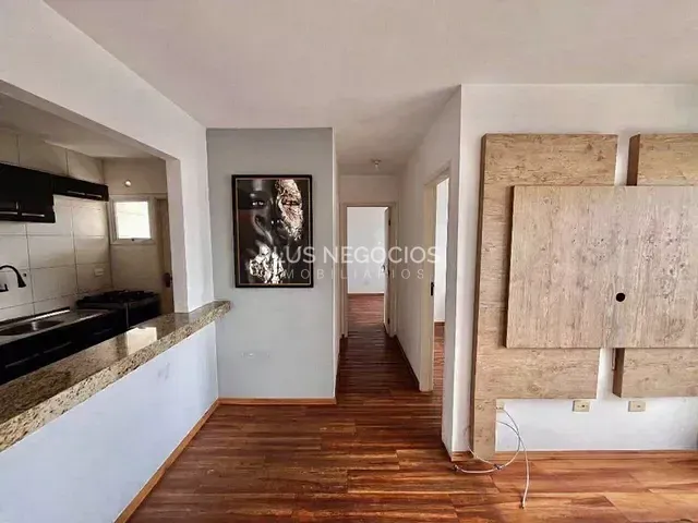 Apartamento com 51m² 2 quartos e 1 banheiro, à venda, no bairro Jardim Refúgio em Sorocaba