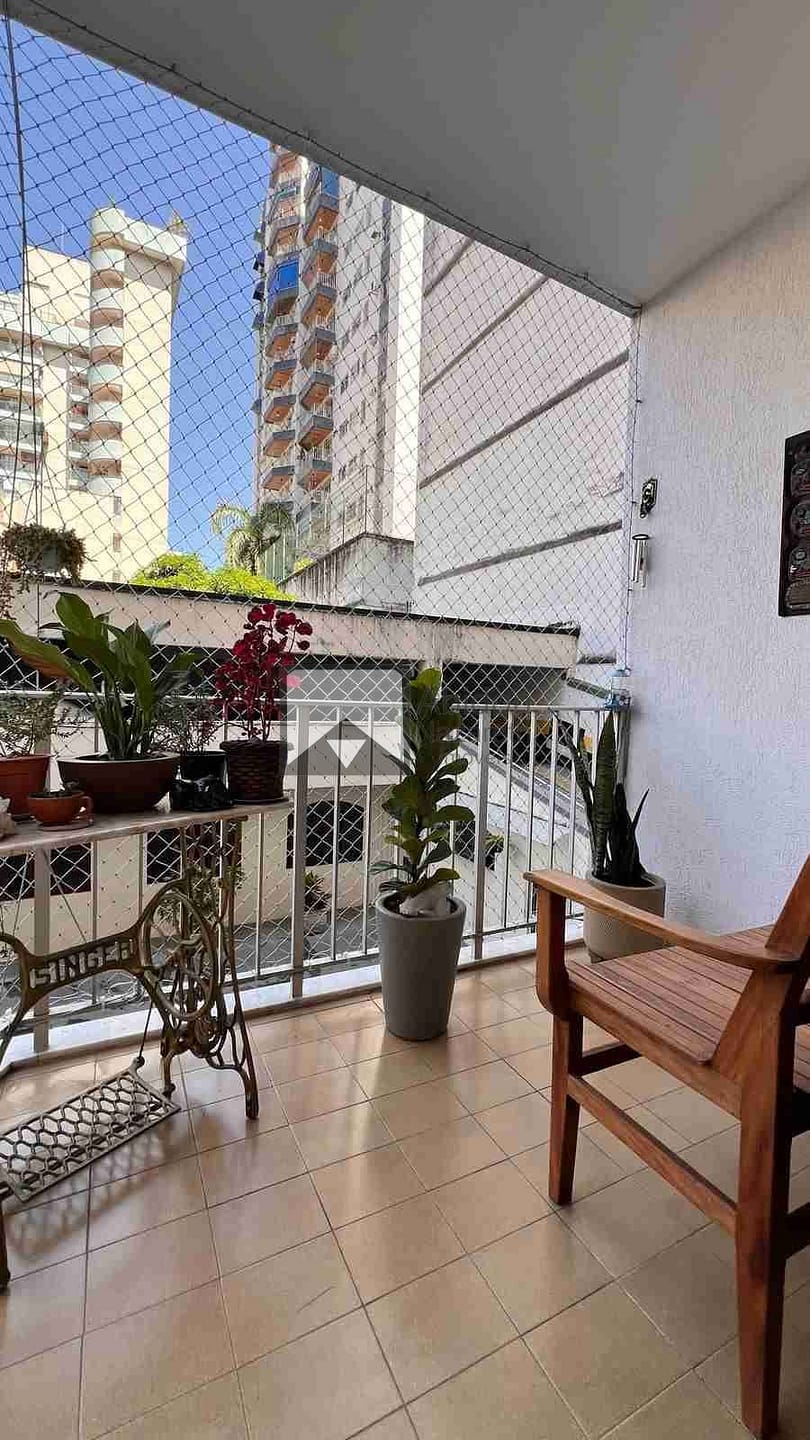 Apartamento, 2 quartos, 95 m² - Foto 2