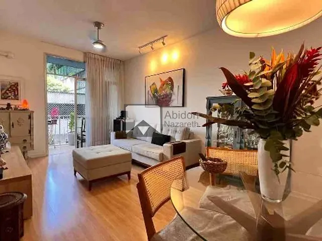 Apartamento com 95m² 2 quartos e 2 banheiros, à venda, no bairro Santa Rosa em Niterói