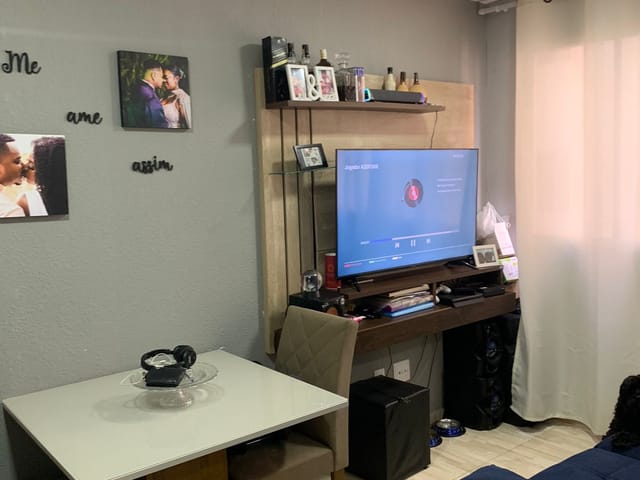 Foto do Apartamento - Apartamento com Portaria 24h e Elevador no Jardim do Lago - São Paulo/SP | A Bela Vista Imóveis