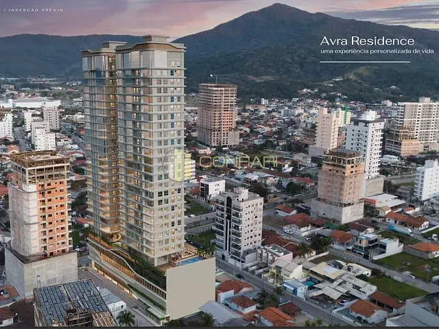 Apartamento 3 quartos e 4 banheiros, à venda, no bairro BALNEÁRIO PEREQUE em Porto Belo