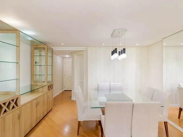Apartamento 3 quartos e 2 banheiros, para alugar, no bairro Vila Izabel em Curitiba
