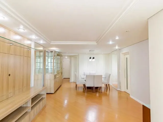 Apartamento 3 quartos e 2 banheiros, para alugar, no bairro Vila Izabel em Curitiba