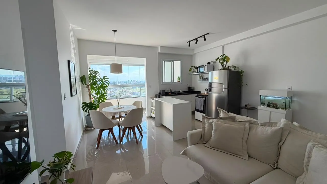 Apartamento à Venda no Concetto Campolim | 73 m² | 2 Quartos