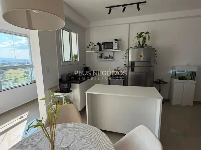 Apartamento 2 quartos e 2 banheiros, à venda ou para alugar, no bairro Bairro da Vossoroca em Sorocaba