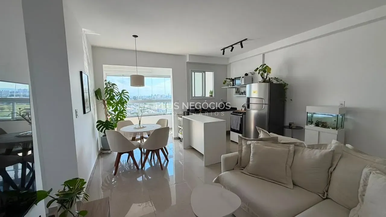 Apartamento, 2 quartos, 73 m² - Foto 1