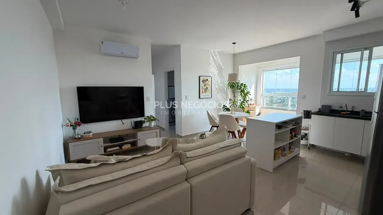 Apartamento, 2 quartos, 73 m² - Foto 3