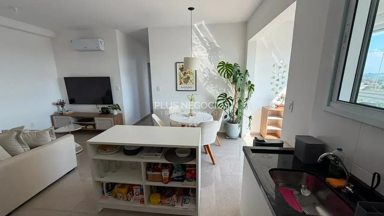 Apartamento, 2 quartos, 73 m² - Foto 2