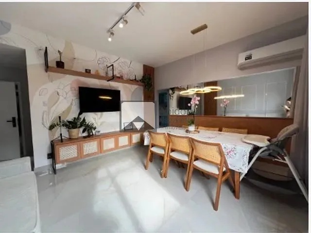 Apartamento com 110m² 3 quartos e 2 banheiros, à venda, no bairro São Domingos em Niterói