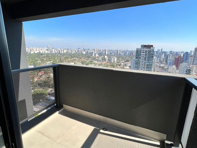 Apartamento com 143m² 2 quartos e 2 banheiros, à venda ou para alugar, no bairro Cerqueira César em São Paulo