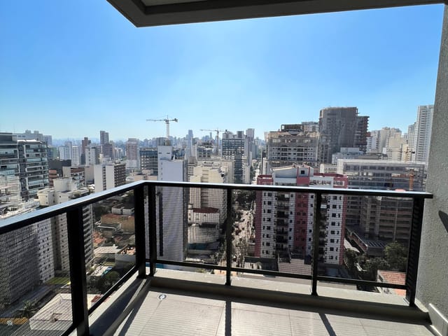 Apartamento com 143m² 2 quartos e 2 banheiros, à venda ou para alugar, no bairro Cerqueira César em São Paulo