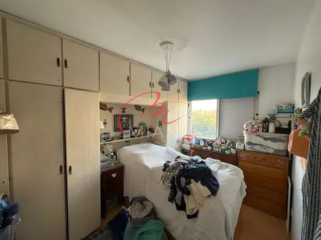 Apartamento 2 quartos e 2 banheiros, à venda, no bairro Vila Indiana em São Paulo