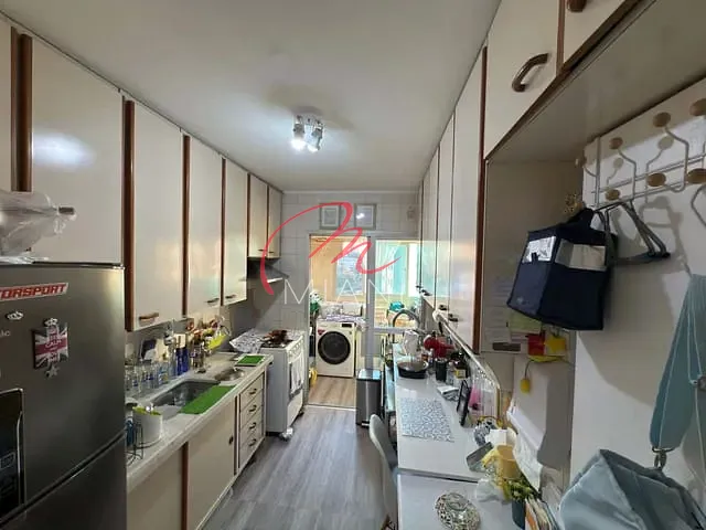 Apartamento 2 quartos e 2 banheiros, à venda, no bairro Vila Indiana em São Paulo
