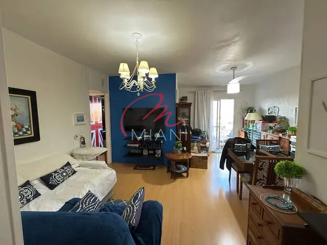 Apartamento 2 quartos e 2 banheiros, à venda, no bairro Vila Indiana em São Paulo