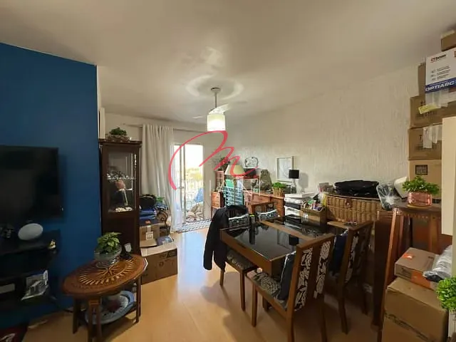 Apartamento 2 quartos e 2 banheiros, à venda, no bairro Vila Indiana em São Paulo