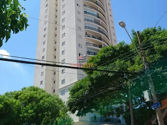 Apartamento 3 quartos e 2 banheiros, à venda, no bairro Vila Moinho Velho em São Paulo