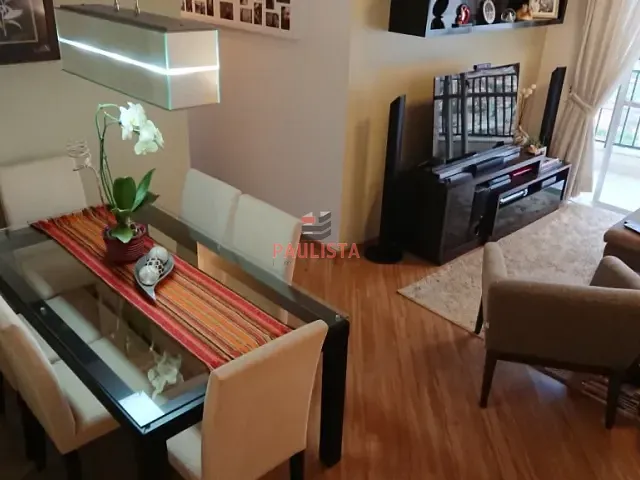 Apartamento 3 quartos e 2 banheiros, à venda, no bairro Vila Moinho Velho em São Paulo