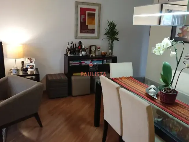 Apartamento 3 quartos e 2 banheiros, à venda, no bairro Vila Moinho Velho em São Paulo