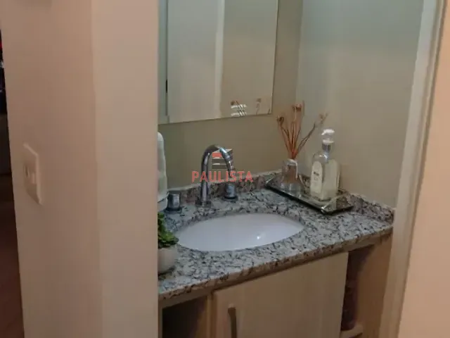 Apartamento 3 quartos e 2 banheiros, à venda, no bairro Vila Moinho Velho em São Paulo