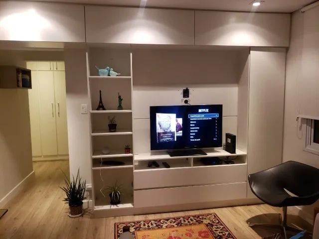 Foto do Apartamento - Apartamento com 1 dormitório à venda, 32 m² por R$ 480.000,00 - Jardins - São Paulo/SP | Pitale Imóveis Ltda.