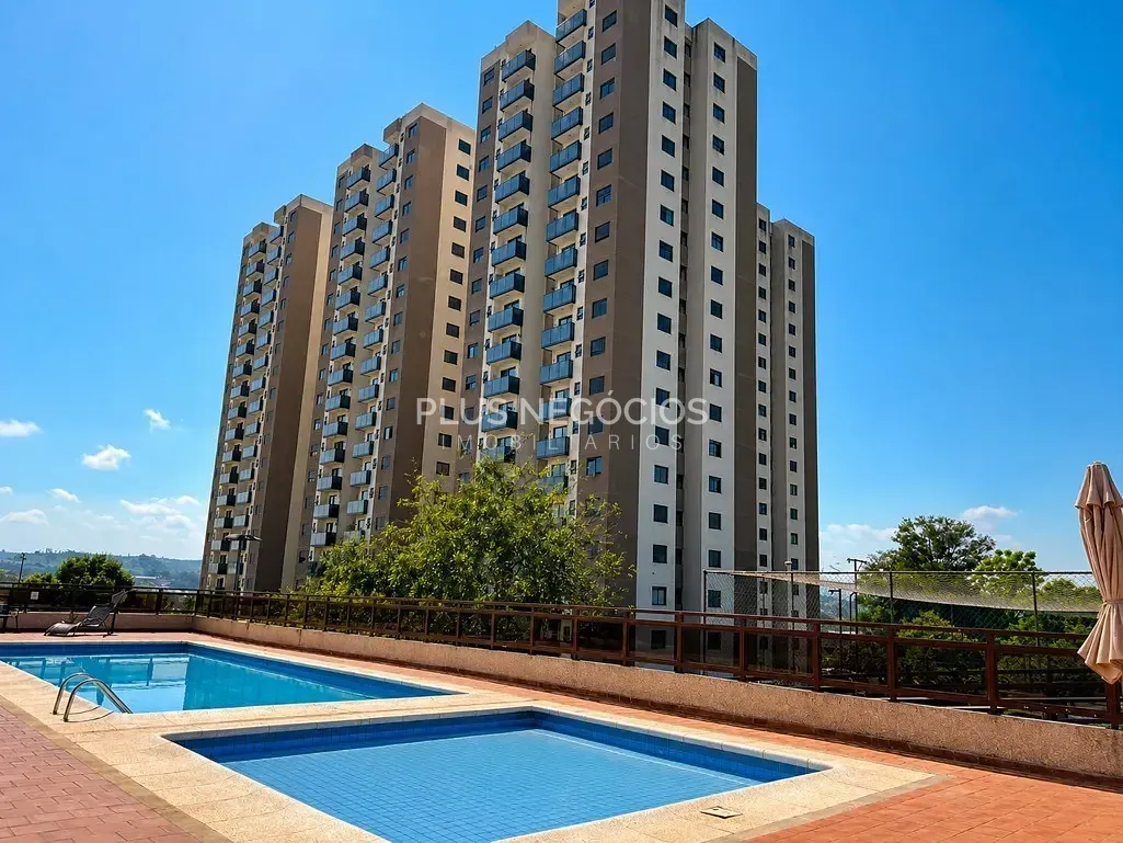 Apartamento, 2 quartos, 54 m² - Foto 1