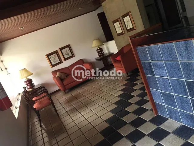 Apartamento com 165m² 3 quartos e 4 banheiros, à venda, no bairro Jardim Paraíso em Campinas