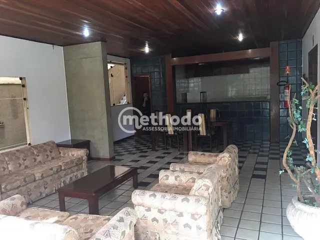Apartamento com 165m² 3 quartos e 4 banheiros, à venda, no bairro Jardim Paraíso em Campinas