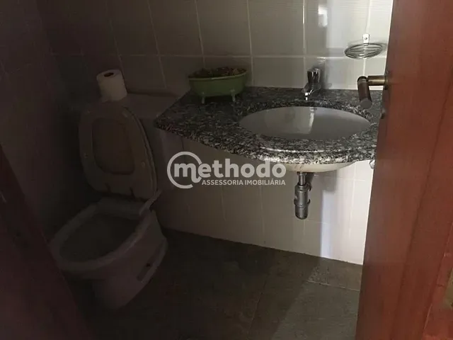 Apartamento com 165m² 3 quartos e 4 banheiros, à venda, no bairro Jardim Paraíso em Campinas