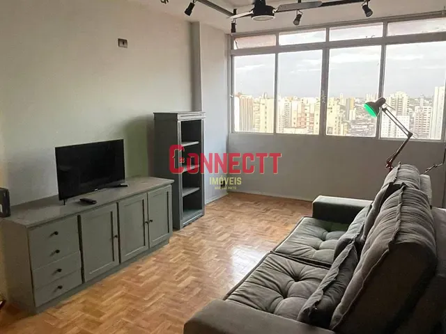 Apartamento 2 quartos e 2 banheiros, à venda, no bairro Centro em Ribeirão Preto