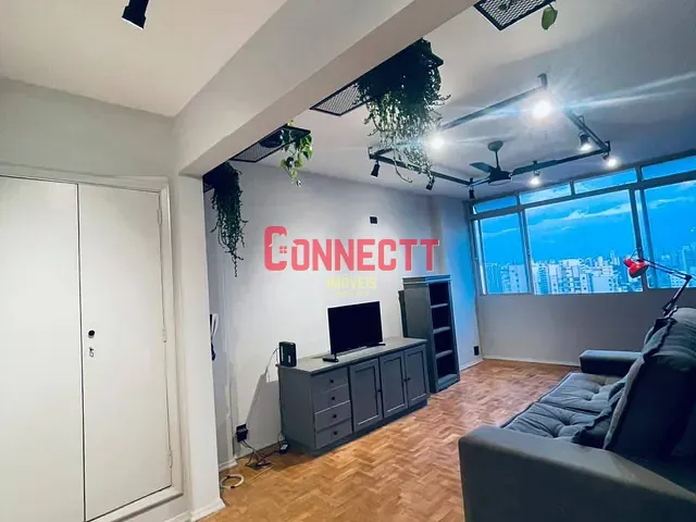 Apartamento 2 quartos e 2 banheiros, à venda, no bairro Centro em Ribeirão Preto