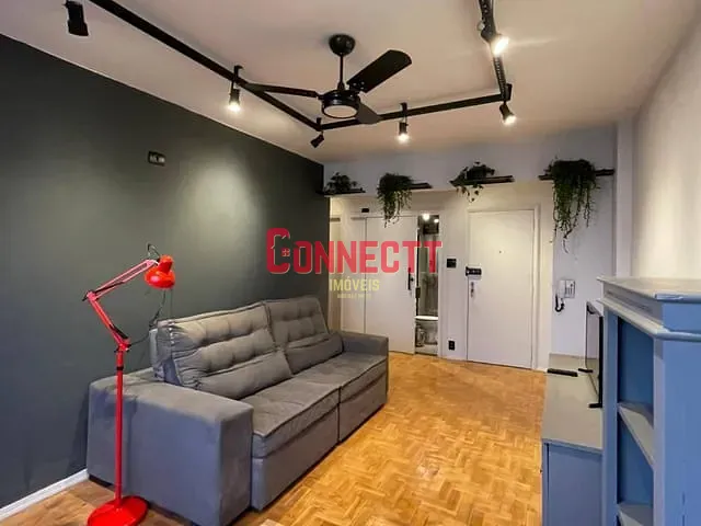 Apartamento 2 quartos e 2 banheiros, à venda, no bairro Centro em Ribeirão Preto