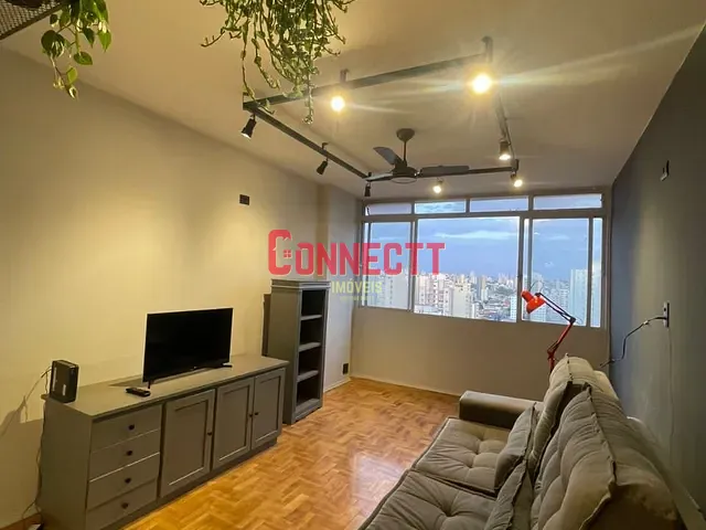Apartamento 2 quartos e 2 banheiros, à venda, no bairro Centro em Ribeirão Preto