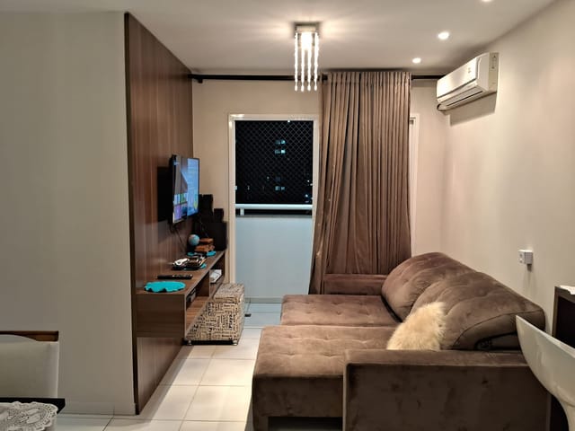 Foto do Apartamento - Apartamento no  Edifício Terranova Residencial e Resort  à venda, Gleba Fazenda Palhano, Londrina, PR | Aurora Imobi