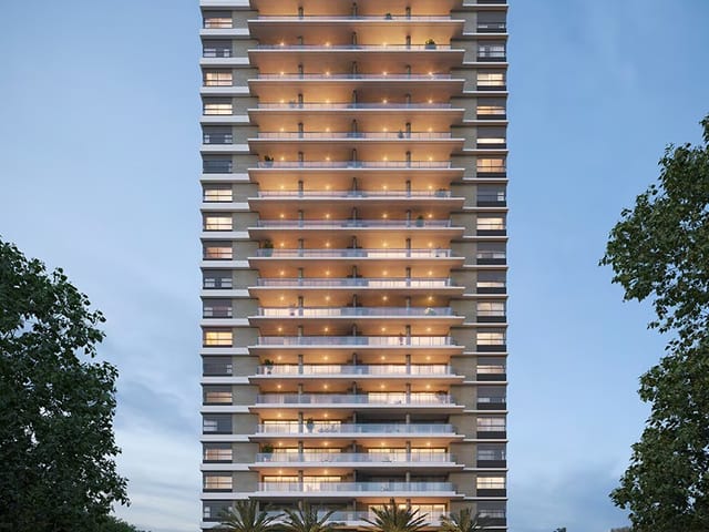 Apartamento 3 quartos e 5 banheiros, à venda, no bairro Gleba Palhano em Londrina